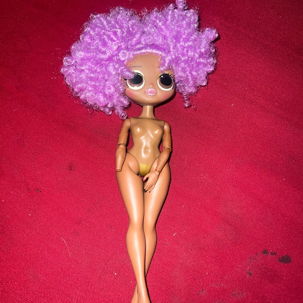OMG Fashion Big Sister